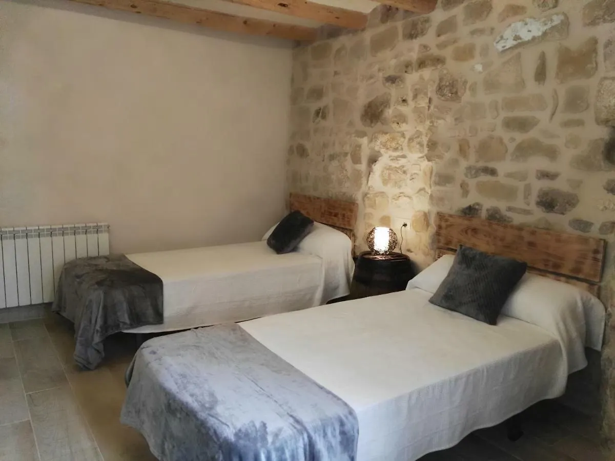 Casa Rural Santana Horta de Sant Joan España