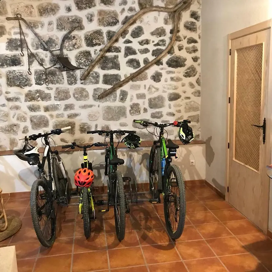 Сasa de vacaciones Casa Rural Santana Horta de Sant Joan
